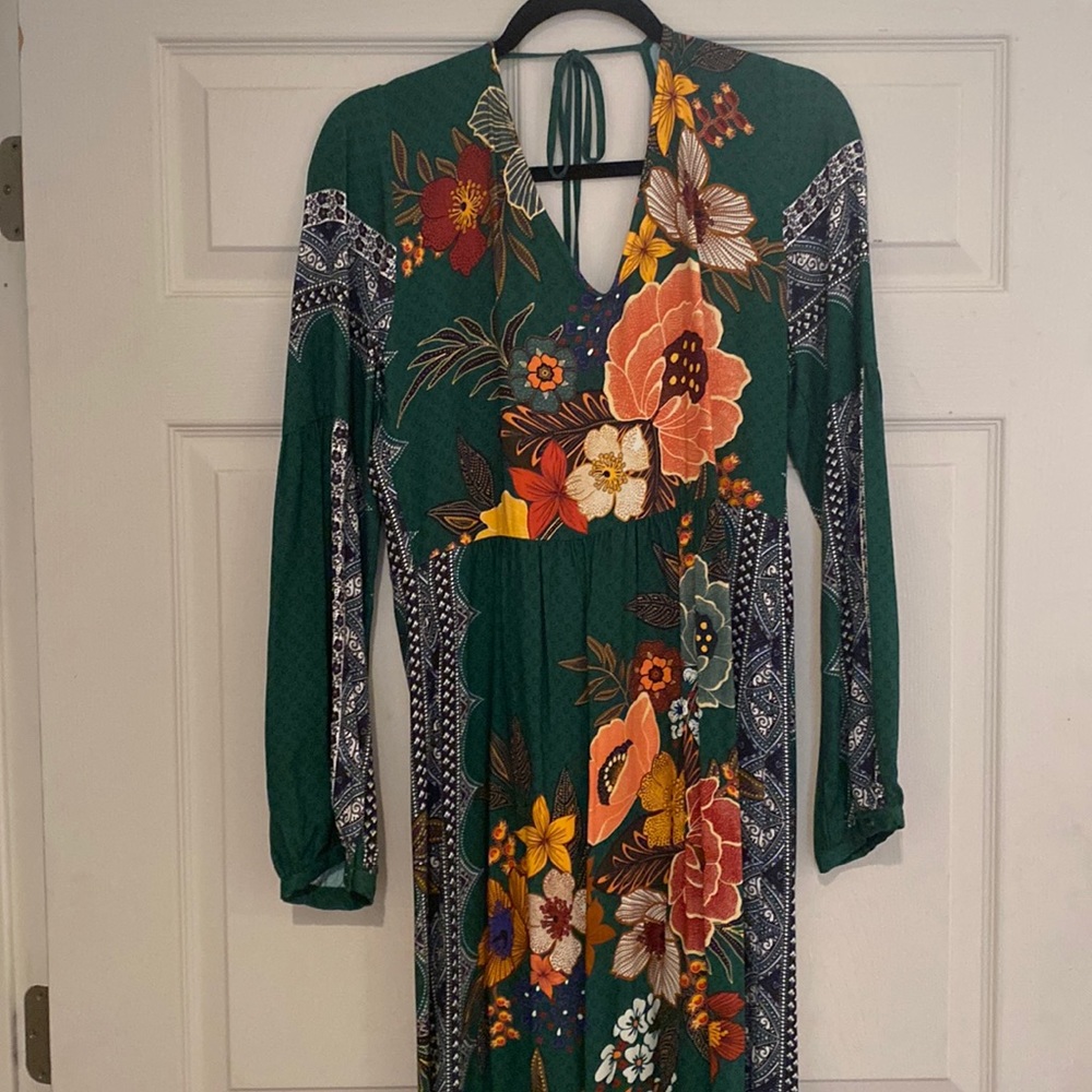 Farm Rio Maxi Dress - Medium
